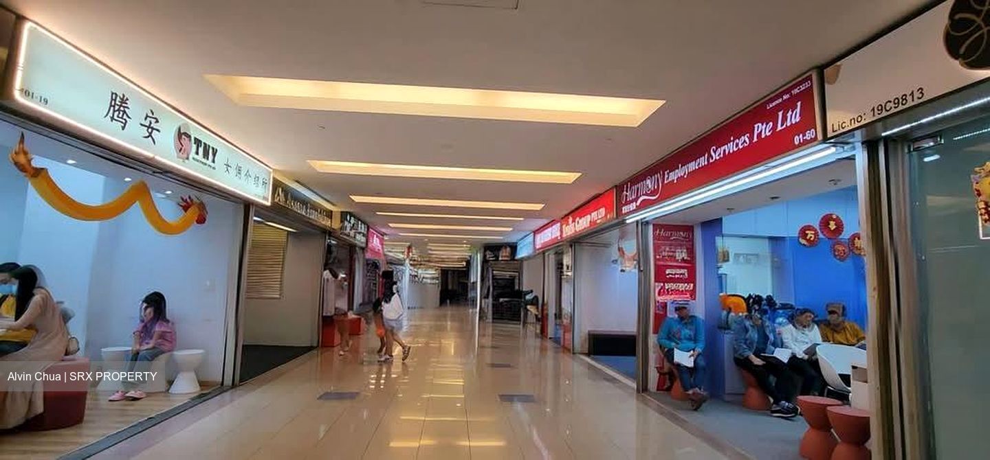 Katong Shopping Centre (D15), Shop House #628799811
